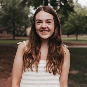 Meet your Posher, Katie